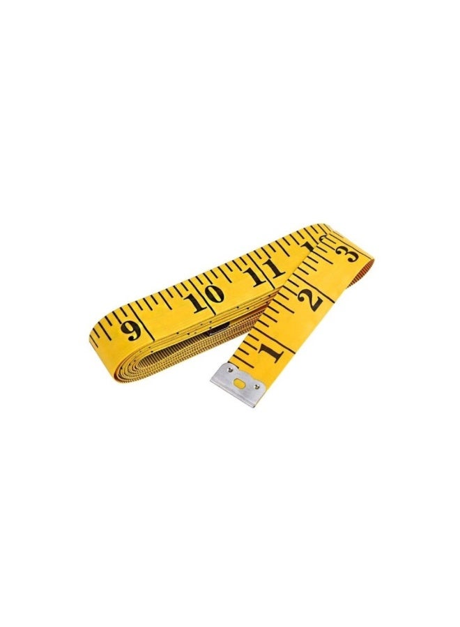 Double Scale Tailor Tape Multicolour 3meter - Image 1
