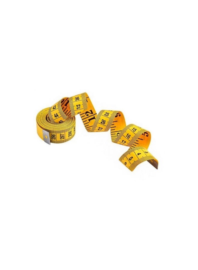 Double Scale Tailor Tape Multicolour 3meter - Image 4