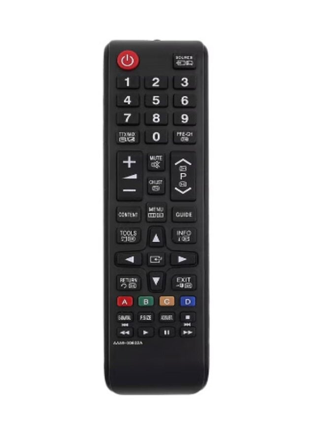 جهاز تحكم عن بعد ذكي مثالي، الإصدار الفائق لتلفزيون سامسونج عالي الدقة LED باللون الأسود - Image 1