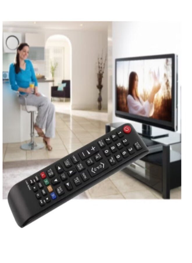 جهاز تحكم عن بعد ذكي مثالي، الإصدار الفائق لتلفزيون سامسونج عالي الدقة LED باللون الأسود - Image 3