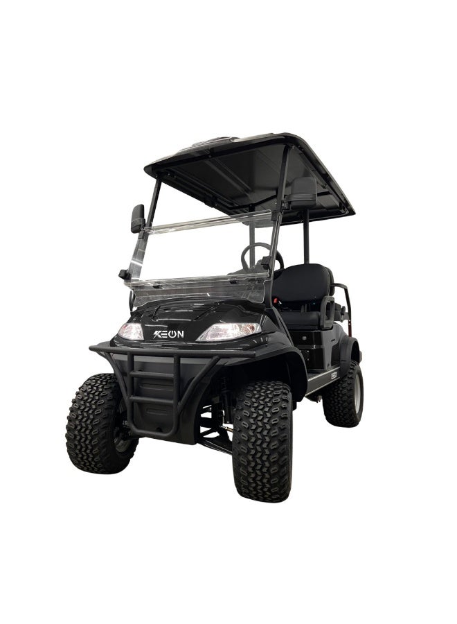 Keon Premium Lifted Electric Golf Cart Lithium Battery 4 Seater With Lifted Suspension and 3 Years Warranty - Image 3