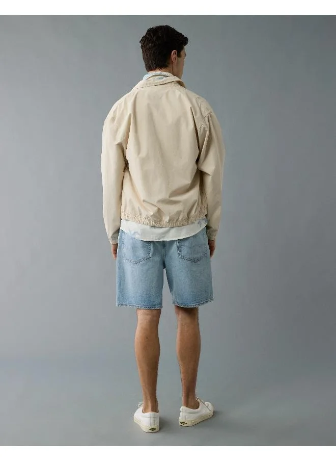 American Eagle AE EasyFlex 9" Loose Denim Short