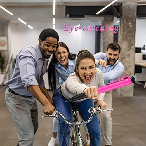 lyforx Jumbo Pens 11.3'' For Birthday Party Favors, Funny Party Favors Huge pens, Giant Pens Gag Gifts 3pcs Purle Green Pink - Image 3