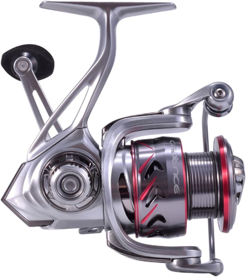 Cadence CS7 Aluminum Spinning Reel - 10 Bearings, 29LBs Max Drag, 6.2:1 Gear Ratio for Saltwater or Freshwater - Image 1