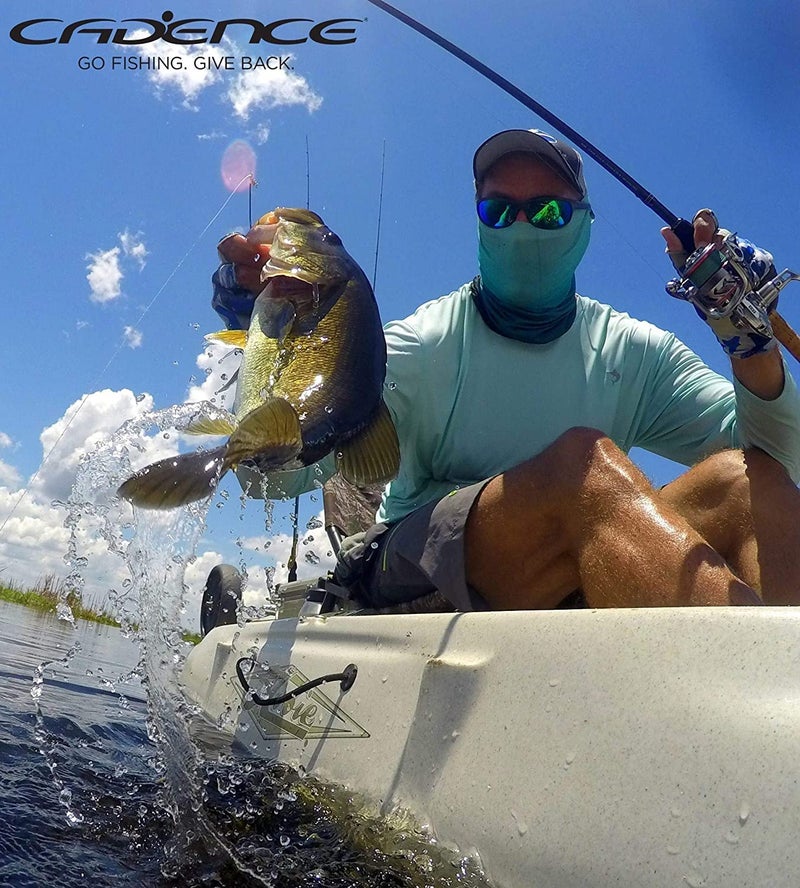 Cadence CS7 Aluminum Spinning Reel - 10 Bearings, 29LBs Max Drag, 6.2:1 Gear Ratio for Saltwater or Freshwater - Image 2