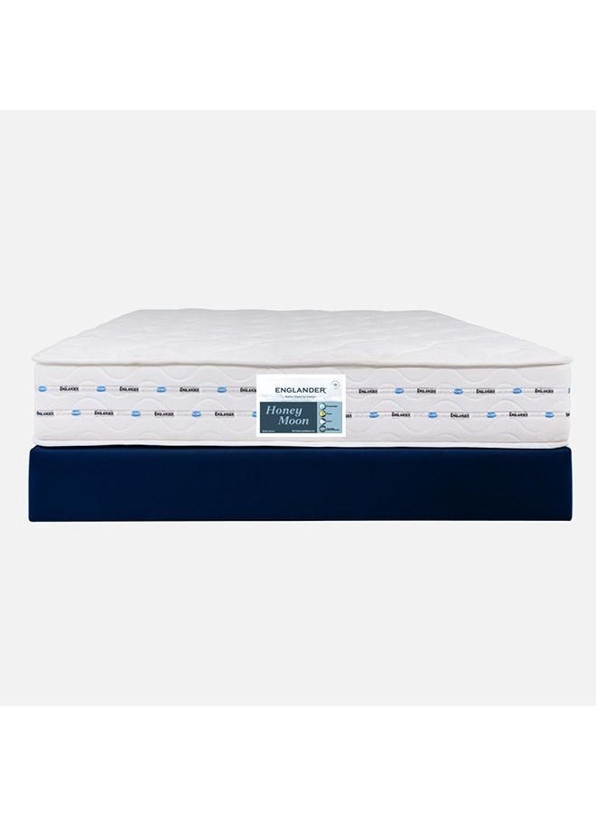 ENGLANDER Englander Honeymoon Mattress 170 x 195 Height 27  - Image 2