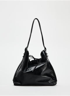 Zara Tote bag buckle bucket bag  - Image 1