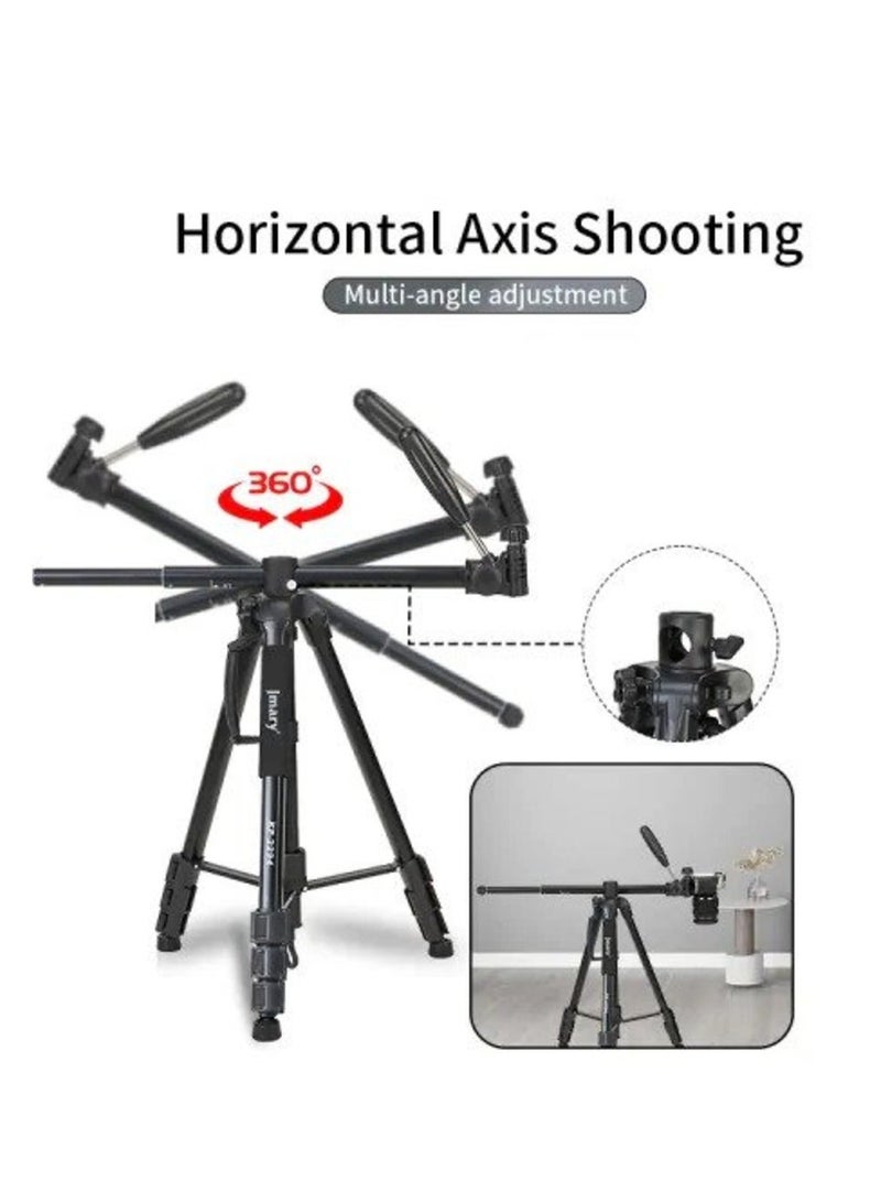 Jmary KP-2294 Professional Over Head Camera Tripod - Image 2