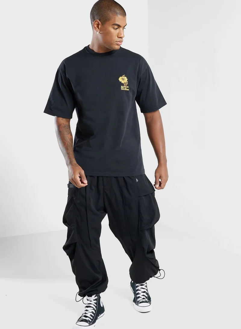 MUSIUM DIV. Logo T-Shirt