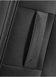 AMERICAN TOURISTER JAMAICA SOFT SPINNER CABIN 58CM BLACK TSA  - Image 4