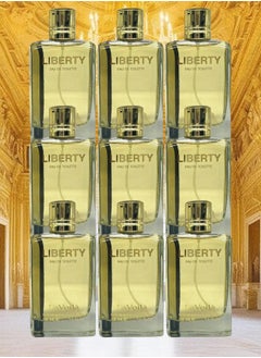 9 Pieces Liberty Perfume 100ml EDT - pzsku/ZDF158F4FF397A92AE7E4Z/45/_/1717860554/e3c0d9e6-dceb-40bd-9f1c-3c934b5ba3fb