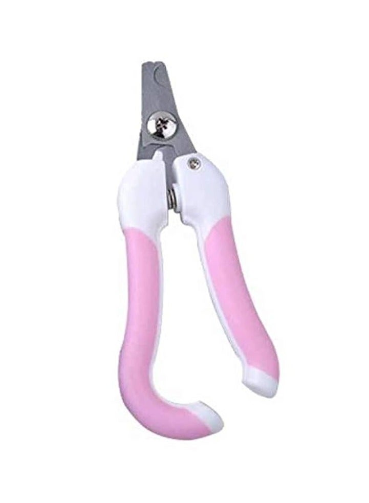 Catchy Pet Supplies Dog and Cat Nail Clippers, Dog Nail Clippers with Nail File, Stainless Steel Nail Clippers - Image 1