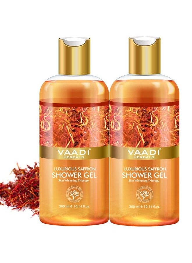 Luxurious Saffron Shower Gel 300G (Pack Of 2) - pzsku/ZDF15A1009AAC26980F5DZ/45/_/1682332696/940f31d1-7ce2-45b3-99fe-a62b74b384e9