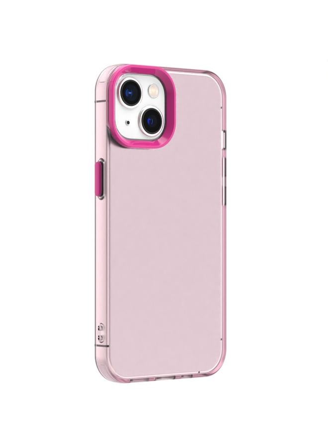 S-TOP Case For iPhone 13 Candy PC Hybrid TPU Shockproof Phone Case - Image 4