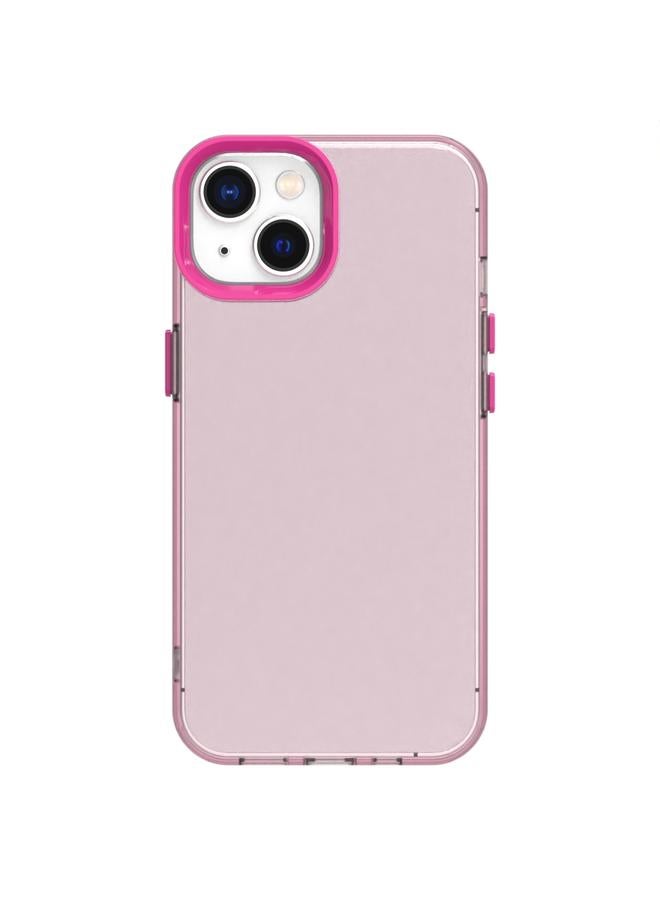 S-TOP Case For iPhone 13 Candy PC Hybrid TPU Shockproof Phone Case - Image 2