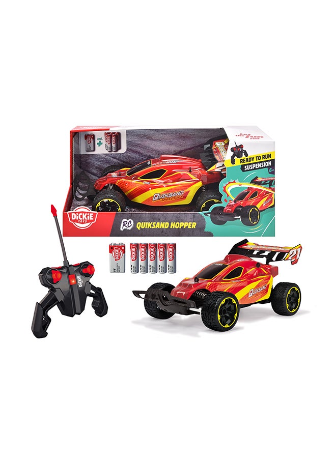 Dickie - Rc Quiksand Hopper Dt, Rtr - Image 1