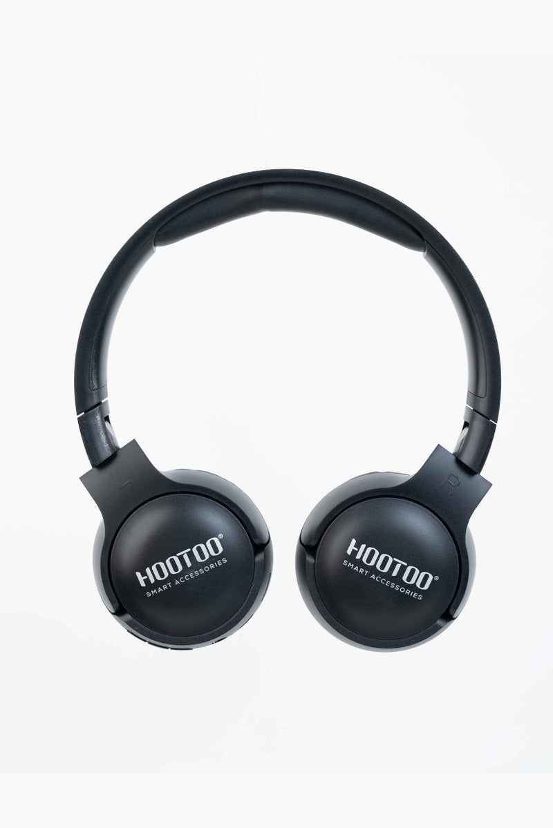 HooToo EP05 - HT610 Wireless Headphones, Black - Image 2