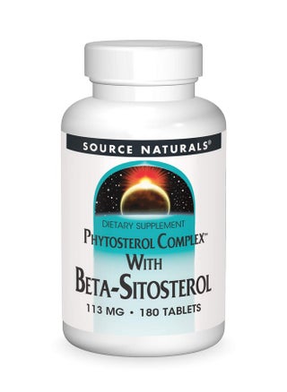 Phytosterol Complex With Beta Sitosterol Supports Healthy Cholesterol Levels* 113 Mg 180 Tablets - pzsku/ZDF15D83030D2DD5E81A1Z/45/_/1698053957/88b84896-a3a2-41b4-9aa5-2e7079d8e4eb