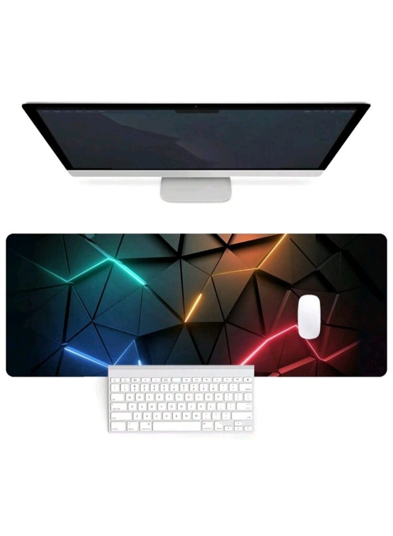 SAUDI Multi-color illuminated mouse pad for gamers - Image 5