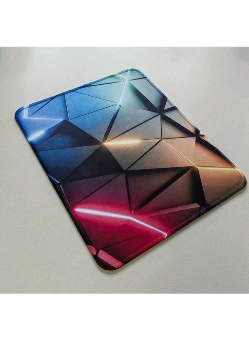 SAUDI Multi-color illuminated mouse pad for gamers - Image 1
