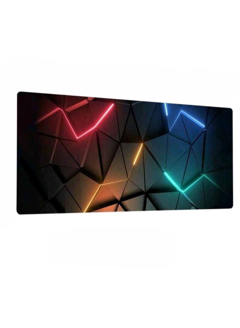 SAUDI Multi-color illuminated mouse pad for gamers - Image 2