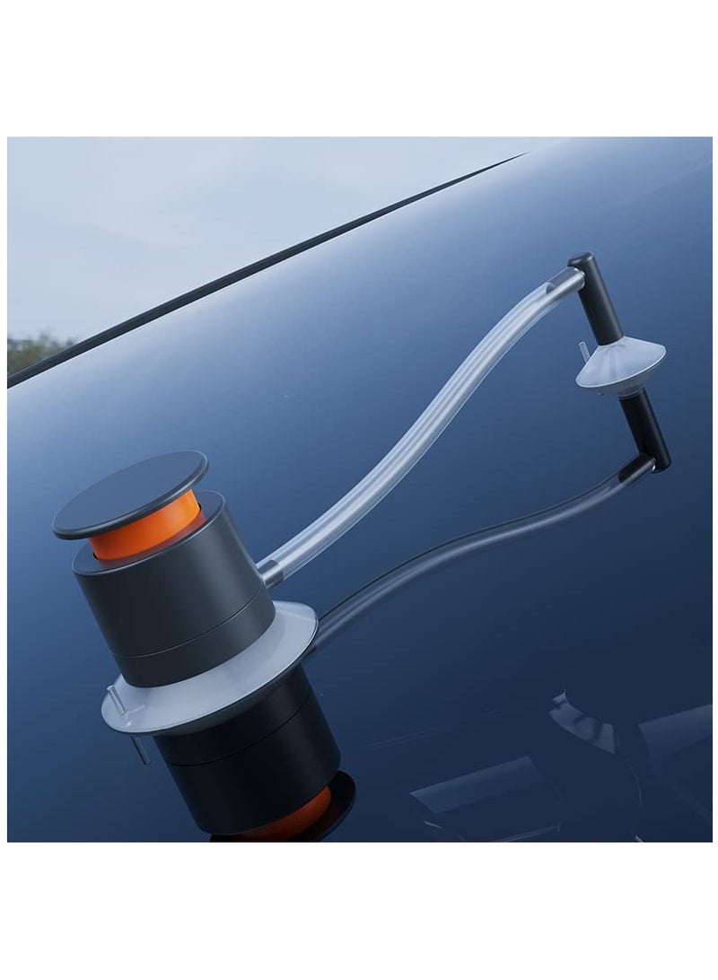 SOLARAE Windshield Repair kit Applicable to All Models of Windshield, Window punctate Damage Repair, Repair Windshield Damage with Ease(Single Repair Set) - Image 1