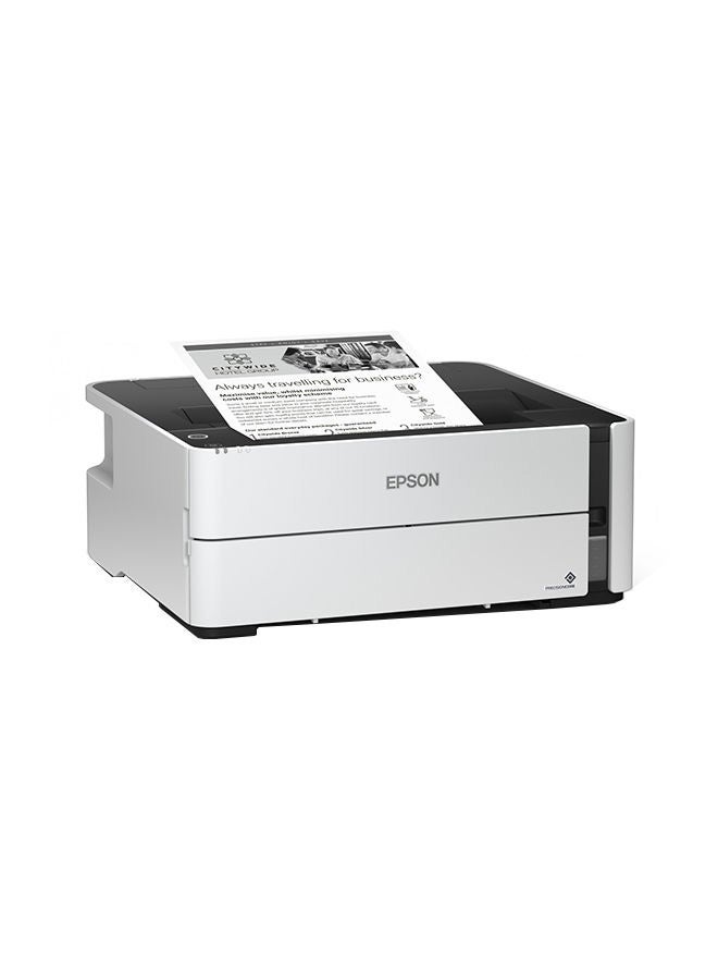 EPSON Ecotank M1140 Mono Ink Tank System Printer Grey - Image 4