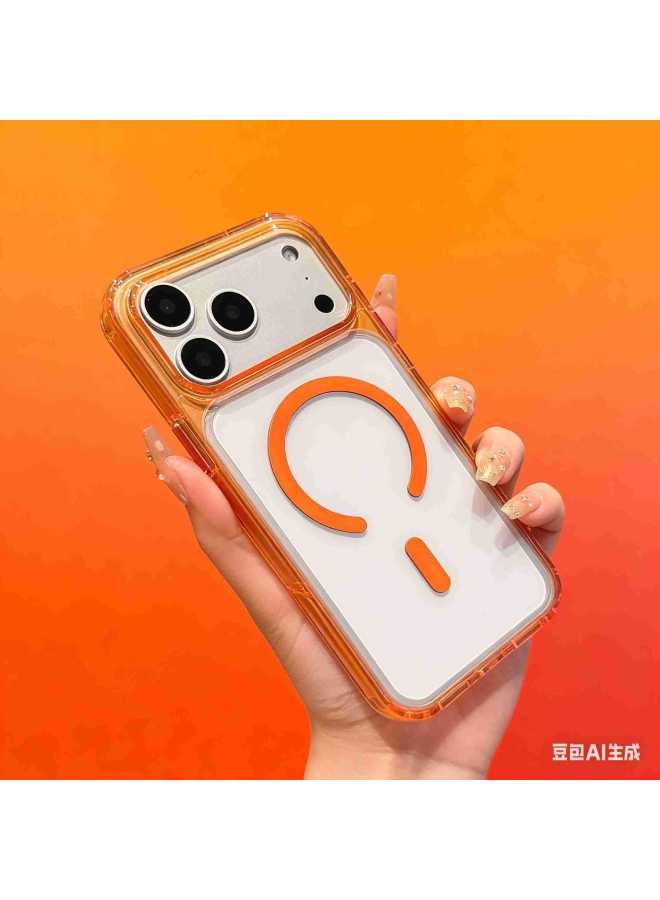 Colorful Magnetic Protective Case Suitable For Iphone17promax-11 From The Manufacturer, Large Quanies Available At Favorable Prices