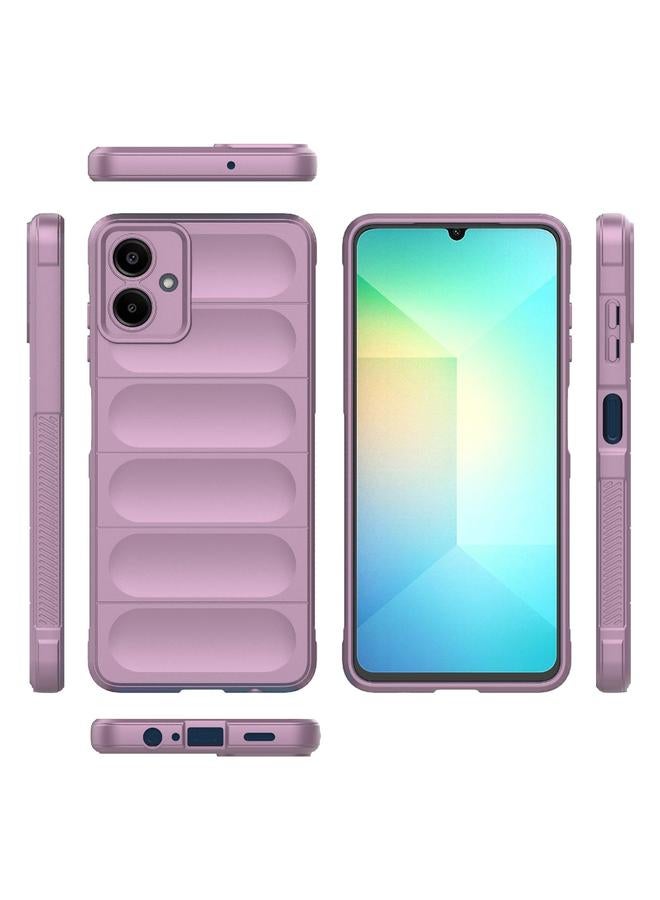 S-TOP Case For Samsung Galaxy A06 4G Magic Shield TPU + Flannel Phone Case - Image 3