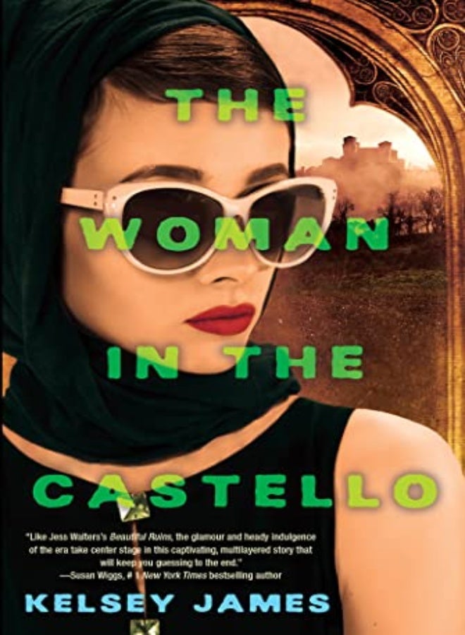 WOMAN IN THE CASTELLO