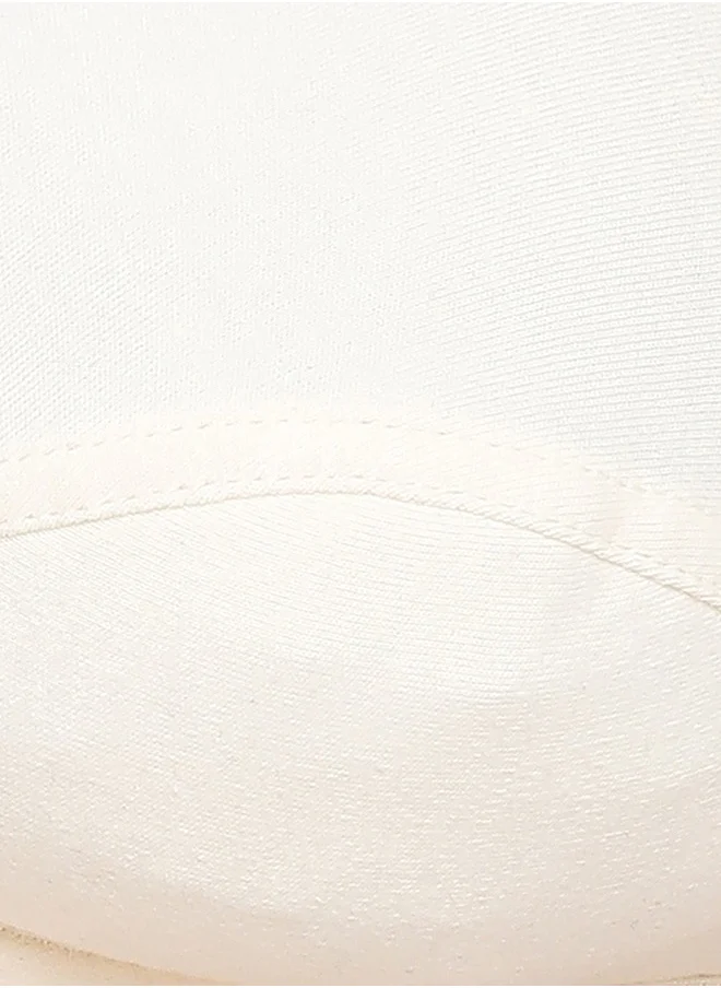 كلوفيا Clovia Pack of 2 Non-Padded Non-Wired Full Coverage Bra - Cotton Rich