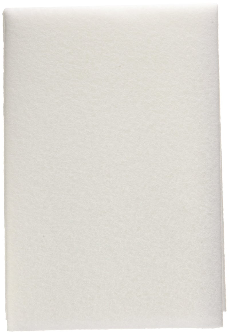 Pellon White Fusible Fleece 22 x 36 Packages Pack 1