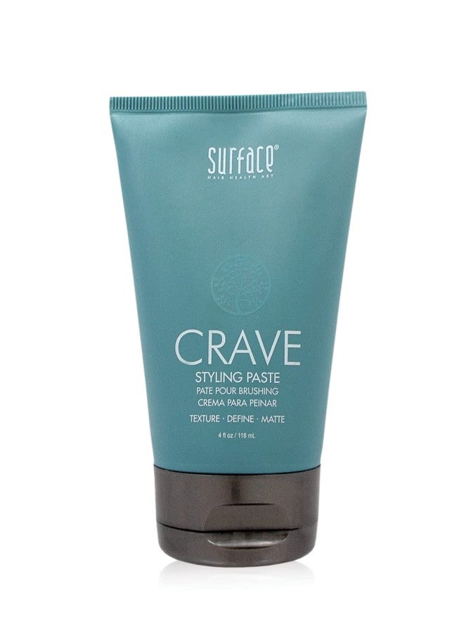 SURFACE Hair - Crave Styling Paste, Vegan and Paraben-Free Texture and Definition, Matte-Finish, 4 Fl Oz - Image 1