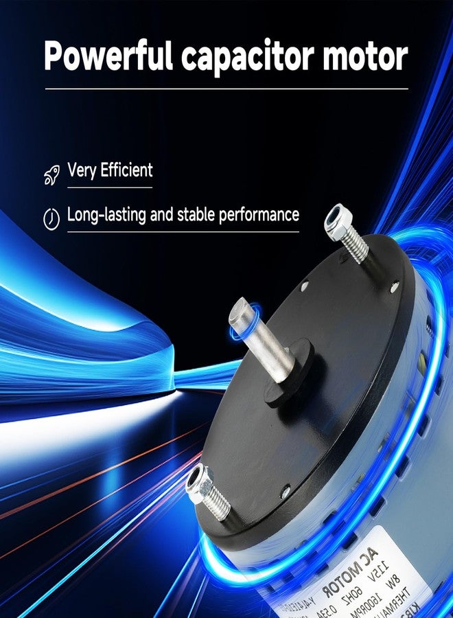 Pulaim 1068 Motor for Beverage Dispensers Compatible with Grindmaster Cecilware Beverage Dispensers - Image 2