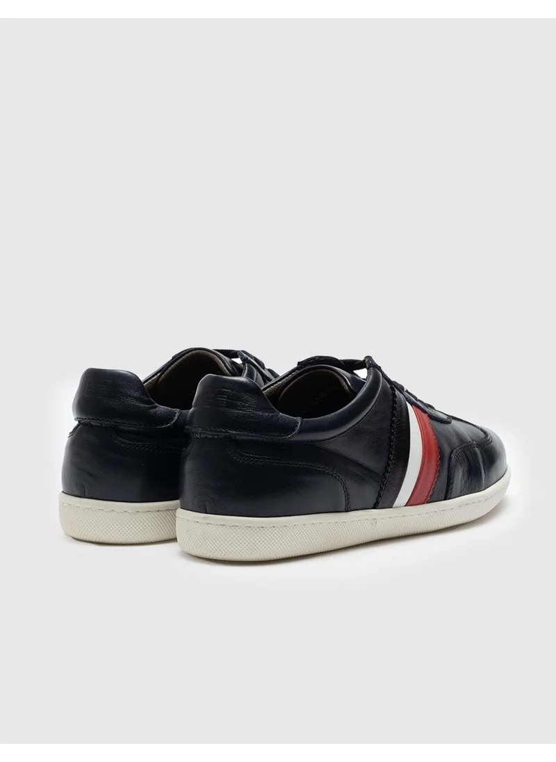 كاباني Navy Blue Lace-up Men's Sports Shoes10