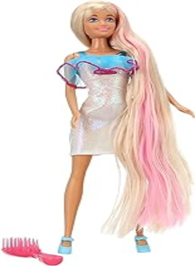 China 98013 Fashion Doll, 11.5-Inch Size