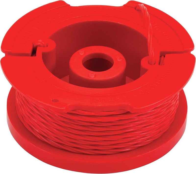 CRAFTSMAN CRAFTSMAN String Trimmer Line 008Inch Twist Line CMZST080 Red - Image 2