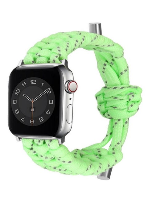 Apple Watch Band - Green Camouflage (42/44/45)mm