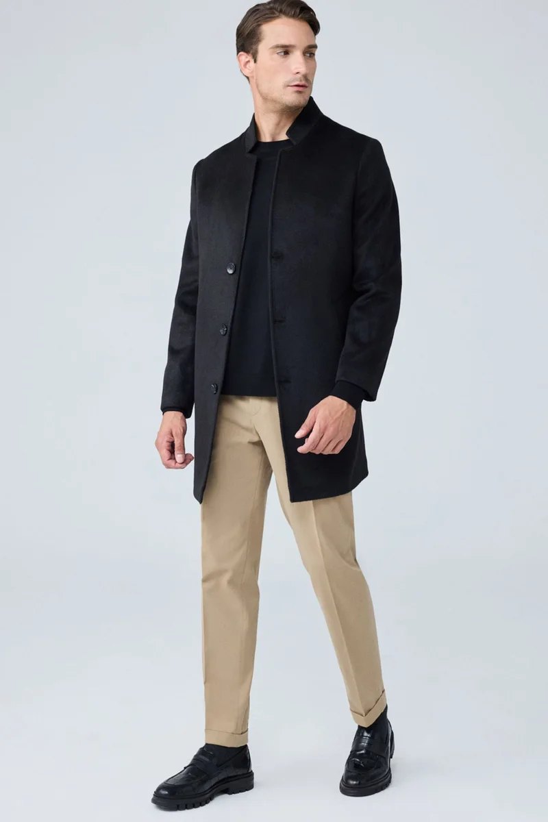 Danger Danger Men's Tailored Coat