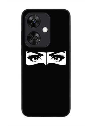 Rugged Black Edge case for OnePlus Nord CE3 Custom Slim fit Flexible Anti Drop Thin Phone Case Cover - Naqabi Eyes - pzsku/ZDF16DE932A5C4EC083D0Z/45/_/1699868187/88b1b0be-a47c-45c6-a966-9861b8eb1317