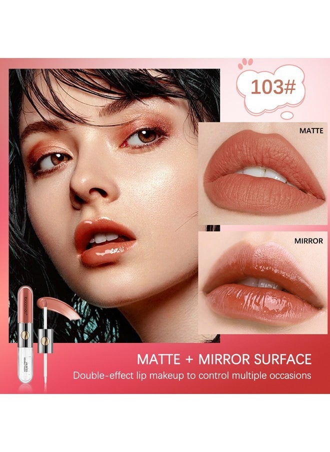 ibcccndc Unlimited Double Touch Ramadan 103 Natural Rose  - Image 2