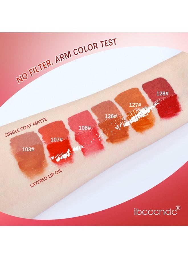 ibcccndc Unlimited Double Touch Ramadan 103 Natural Rose  - Image 4
