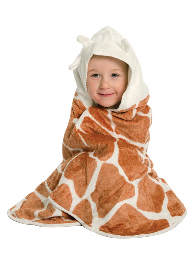 Baby Hooded Bath Towel