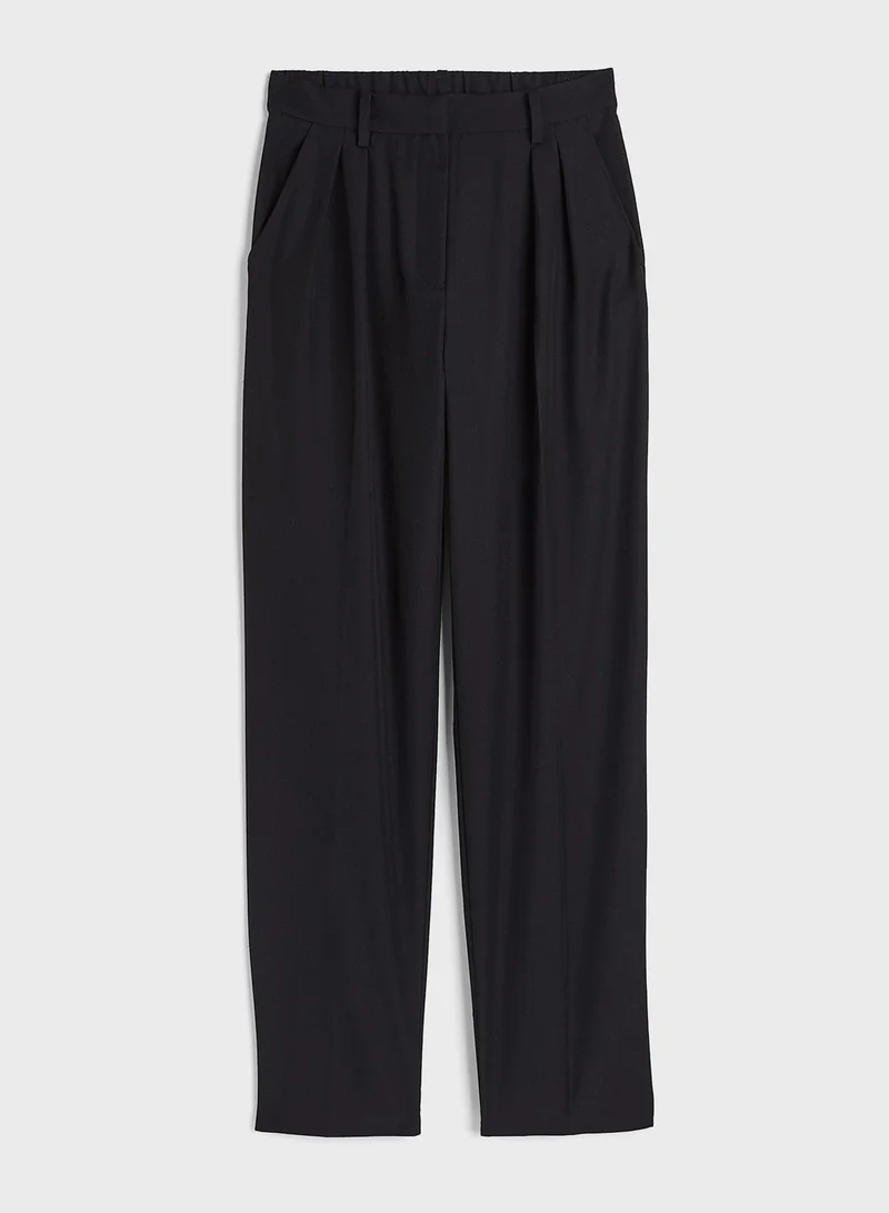 H&M High Waist Pants