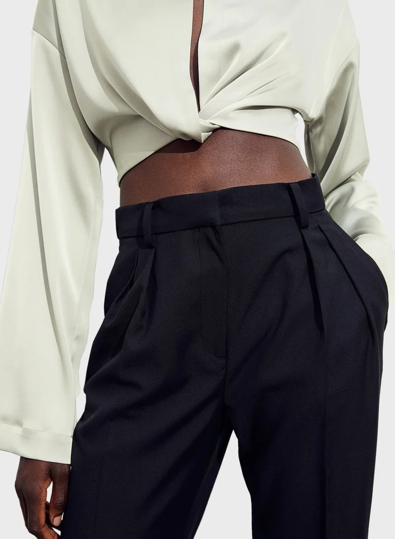 H&M High Waist Pants