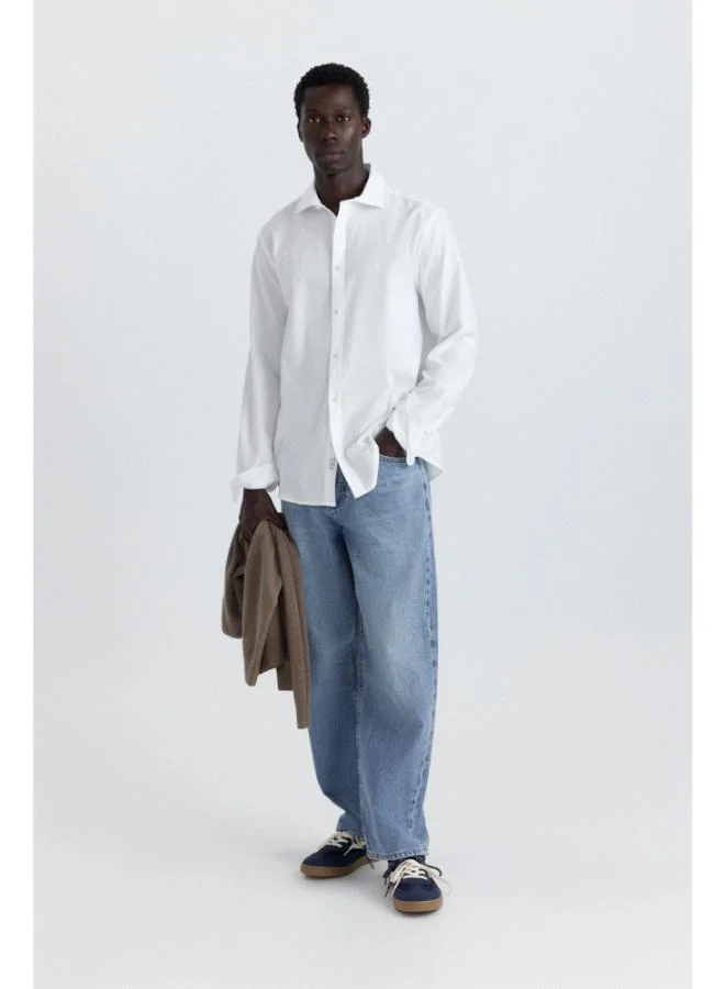 Springfield Structured shirt
