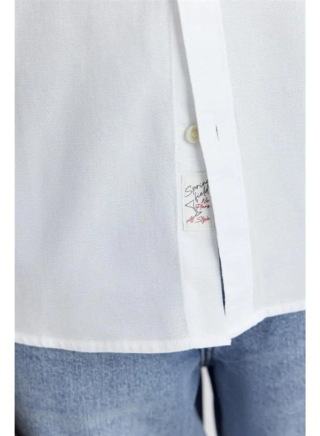 Springfield  Structured shirt for Men | Best Price UAE