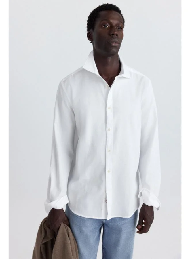 Springfield Structured shirt