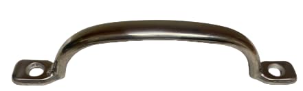 US Stainless Stainless Steel 316 Handle 6" Marine Grade - Image 2