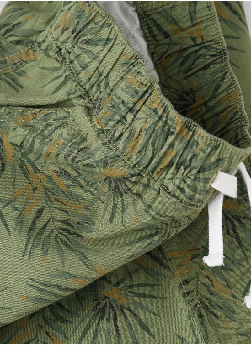 JAM Printed woven shorts  - Image 5